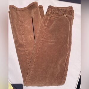 Brandy Melville/J. Galt corduroy pants